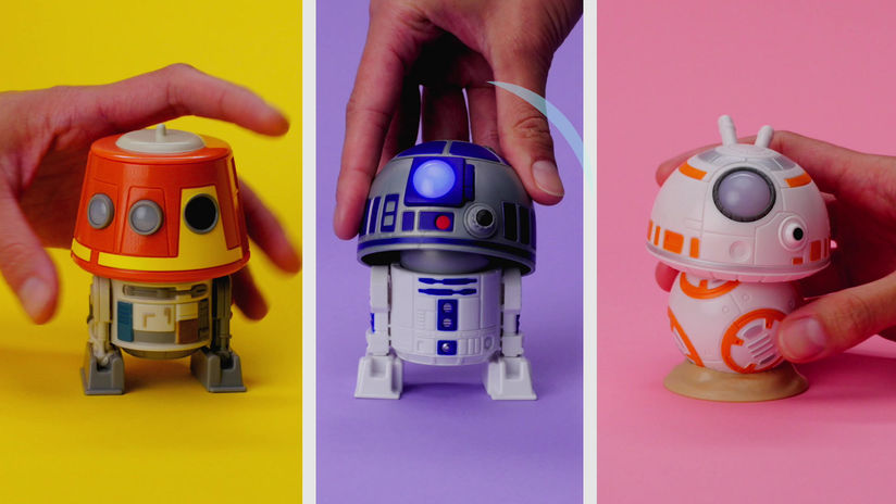 Star Wars Droidables